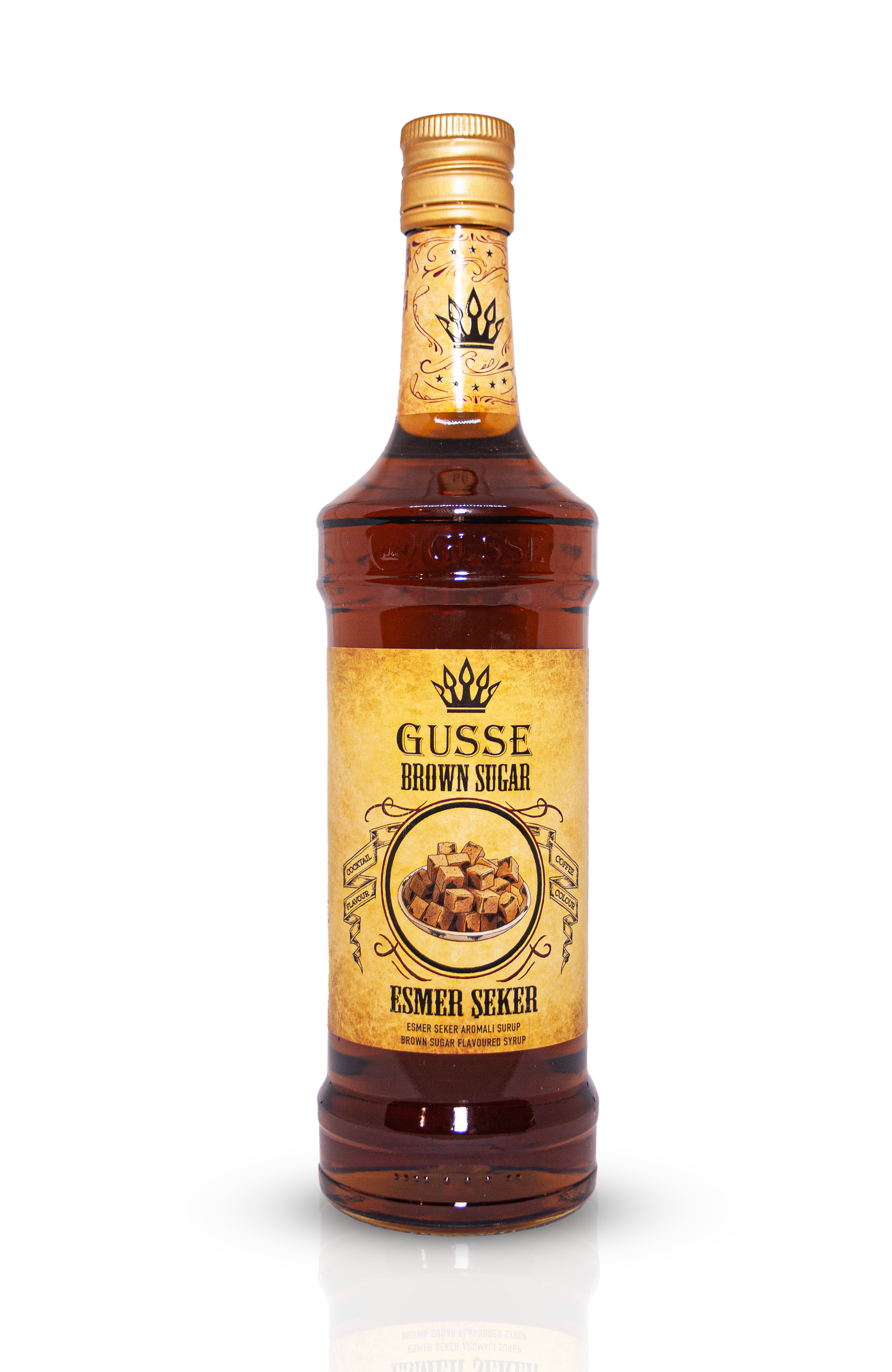 Premium Brown Sugar Coffee Syrup 700ml