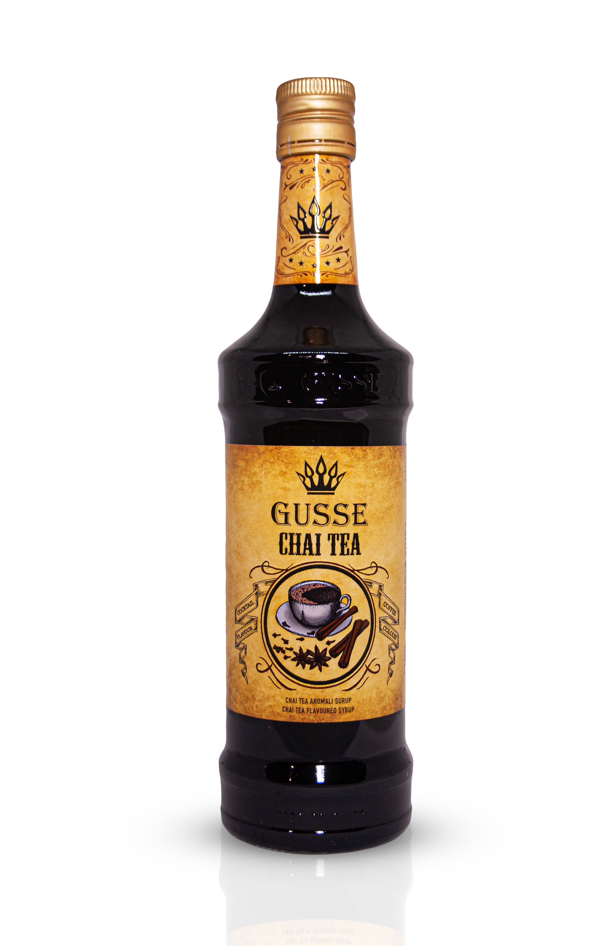 Premium Chai Tea Coffee Syrup 700ml