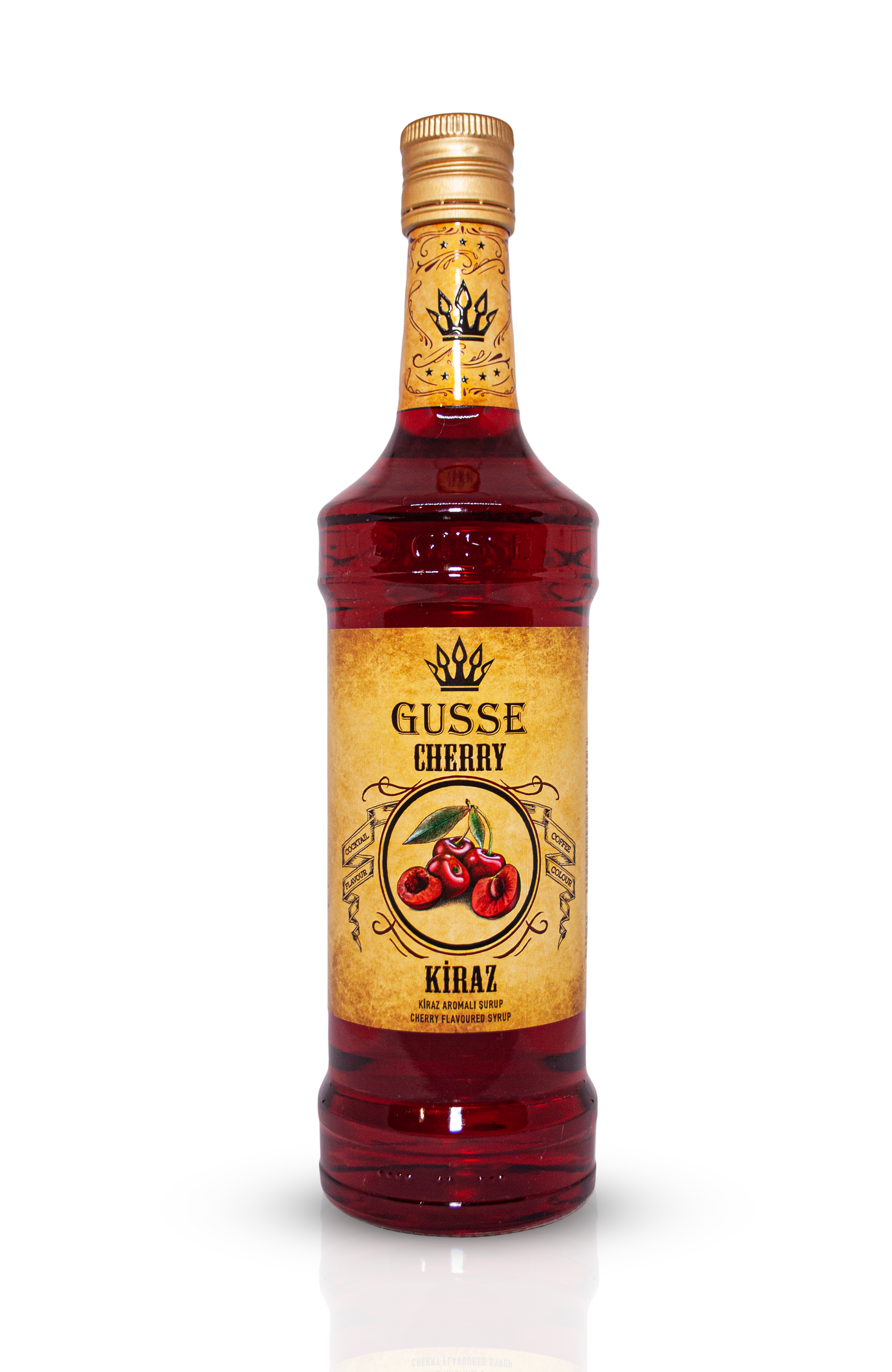 Premium Cherry Coffee Syrup 700ml