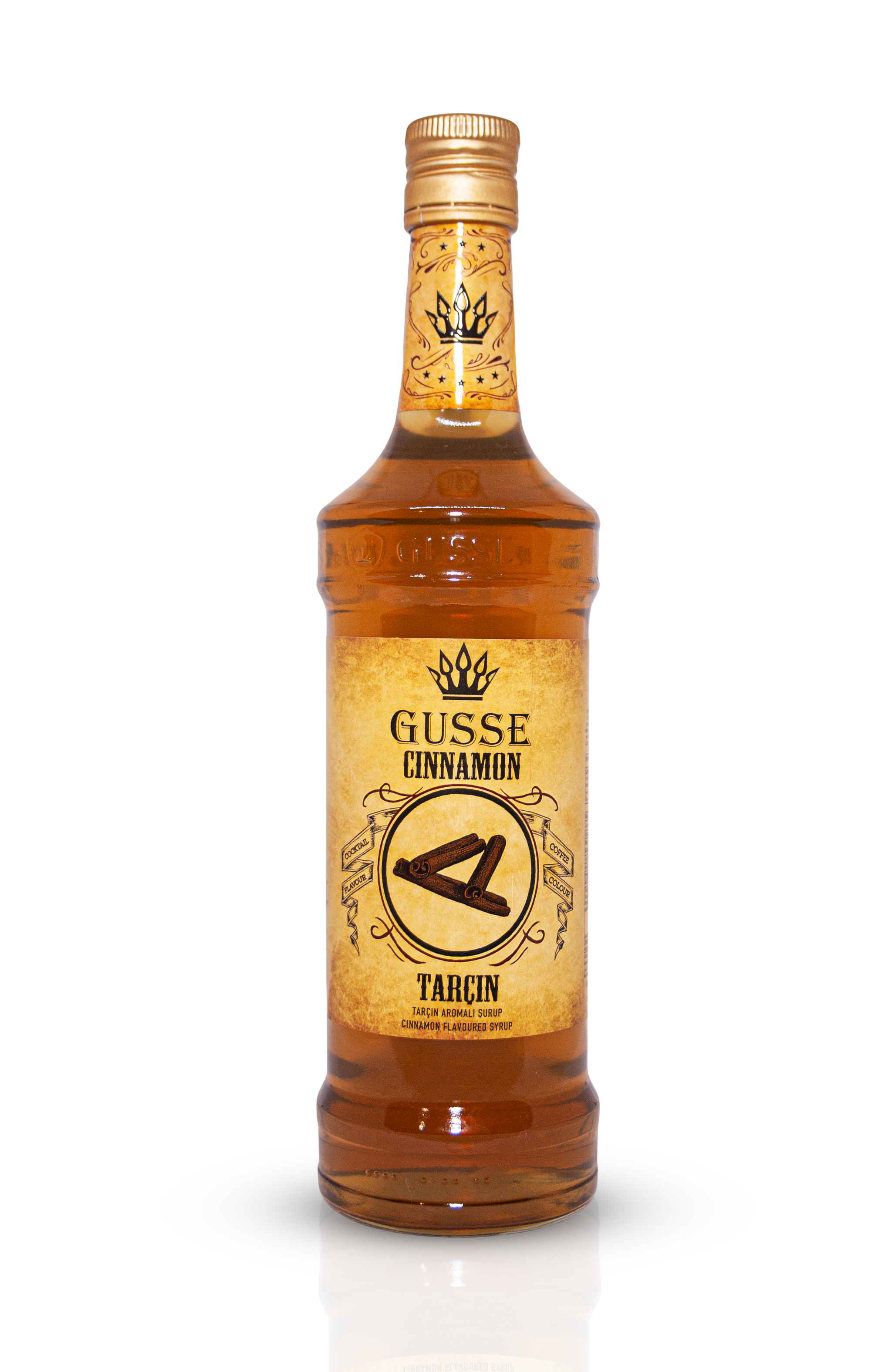 Premium Cinnamon Coffee Syrup 700ml