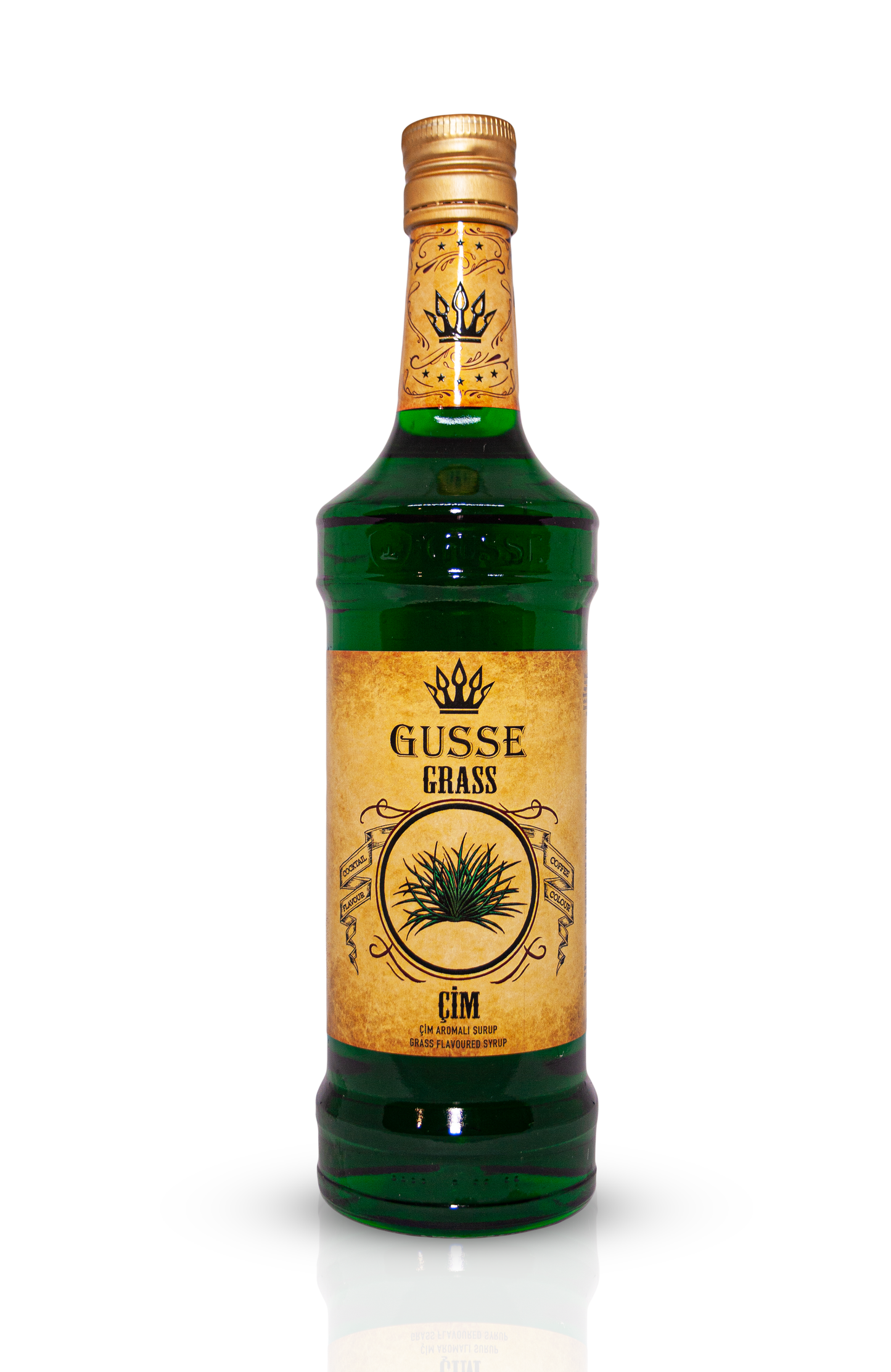 Premium Grass Coffee Syrup 700ml