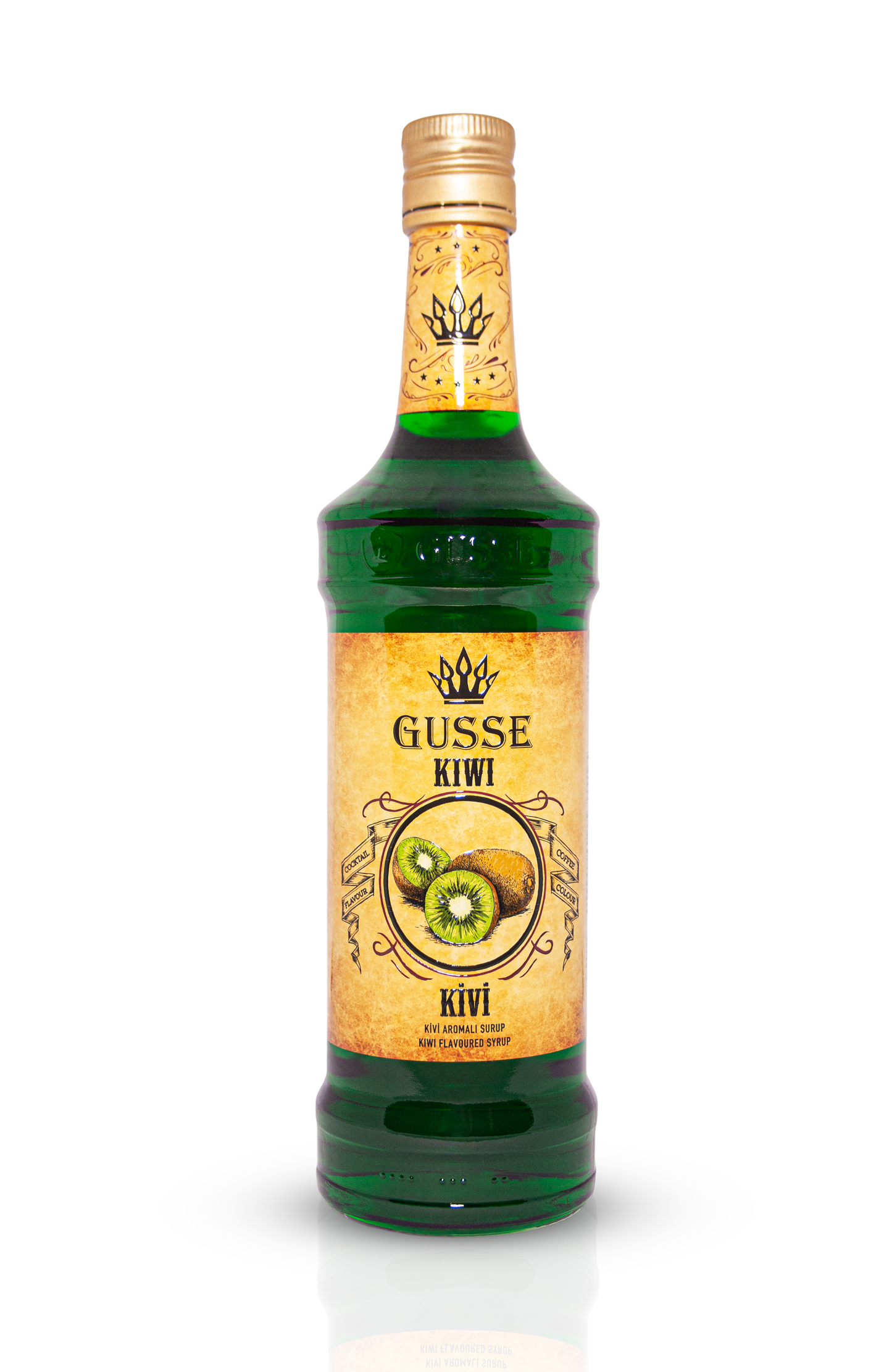 Premium Kiwi Coffee Syrup 700ml