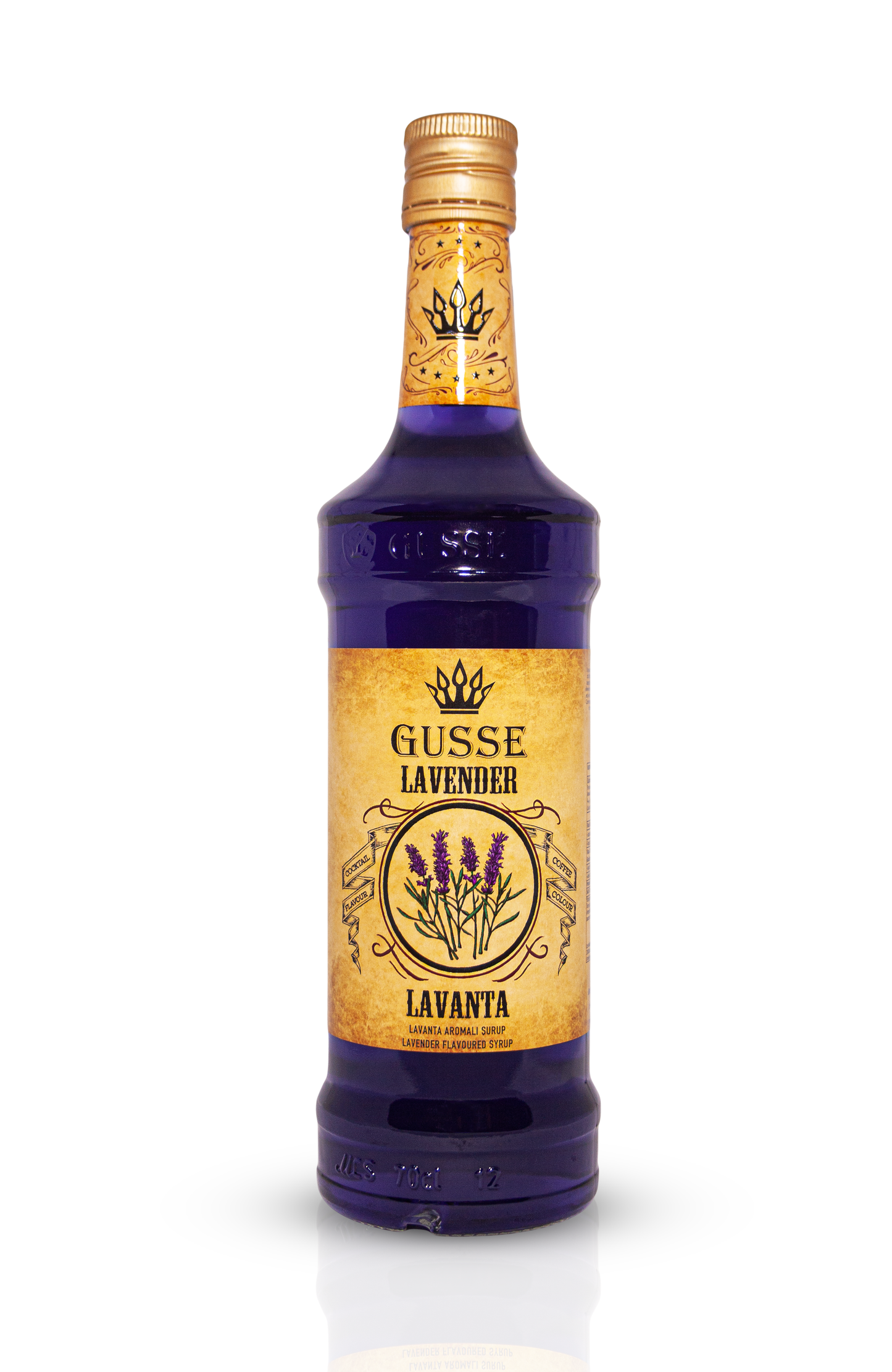 Premium Lavender Coffee Syrup 700ml