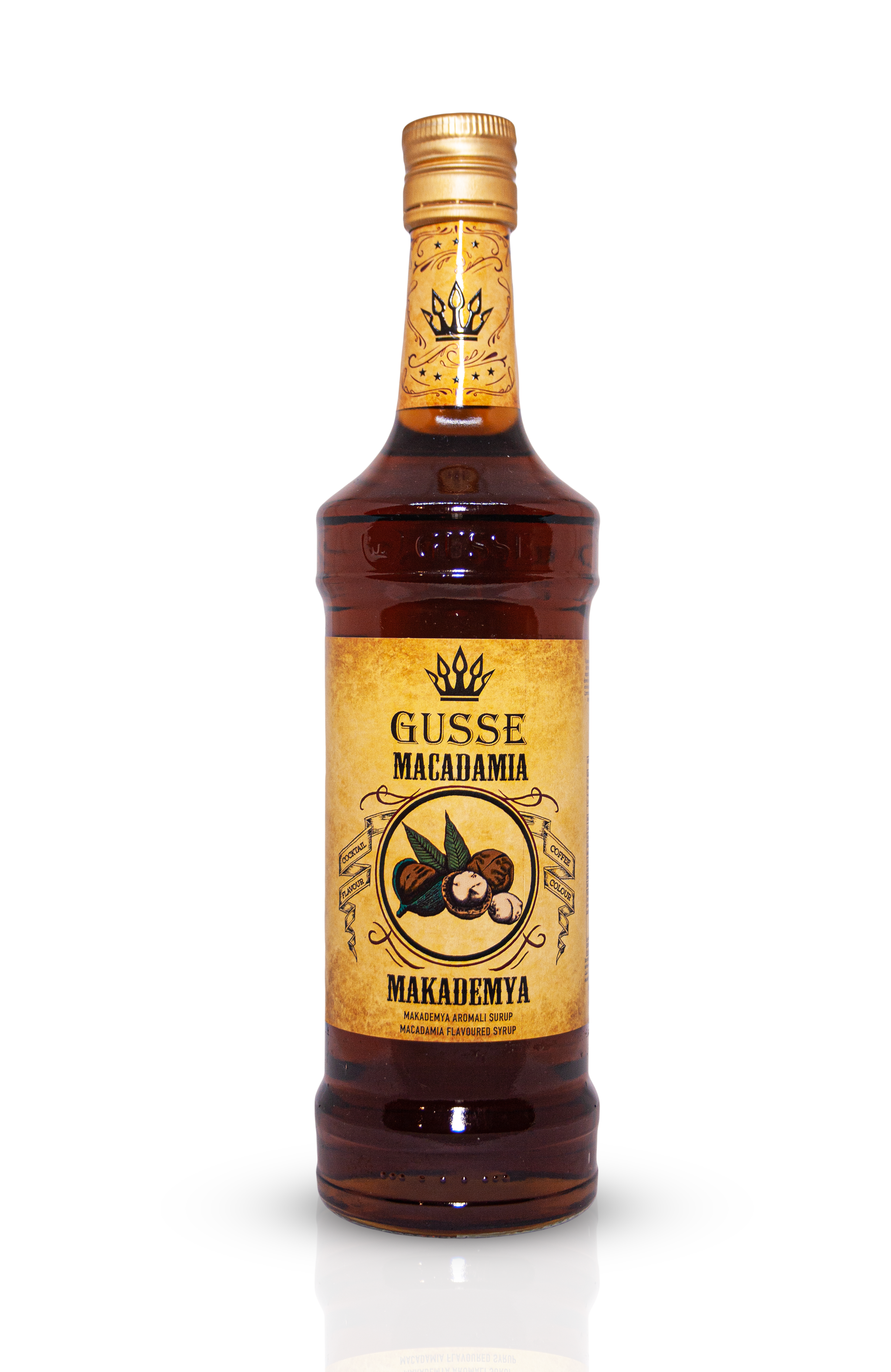 Premium Macadamia Coffee Syrup 700ml