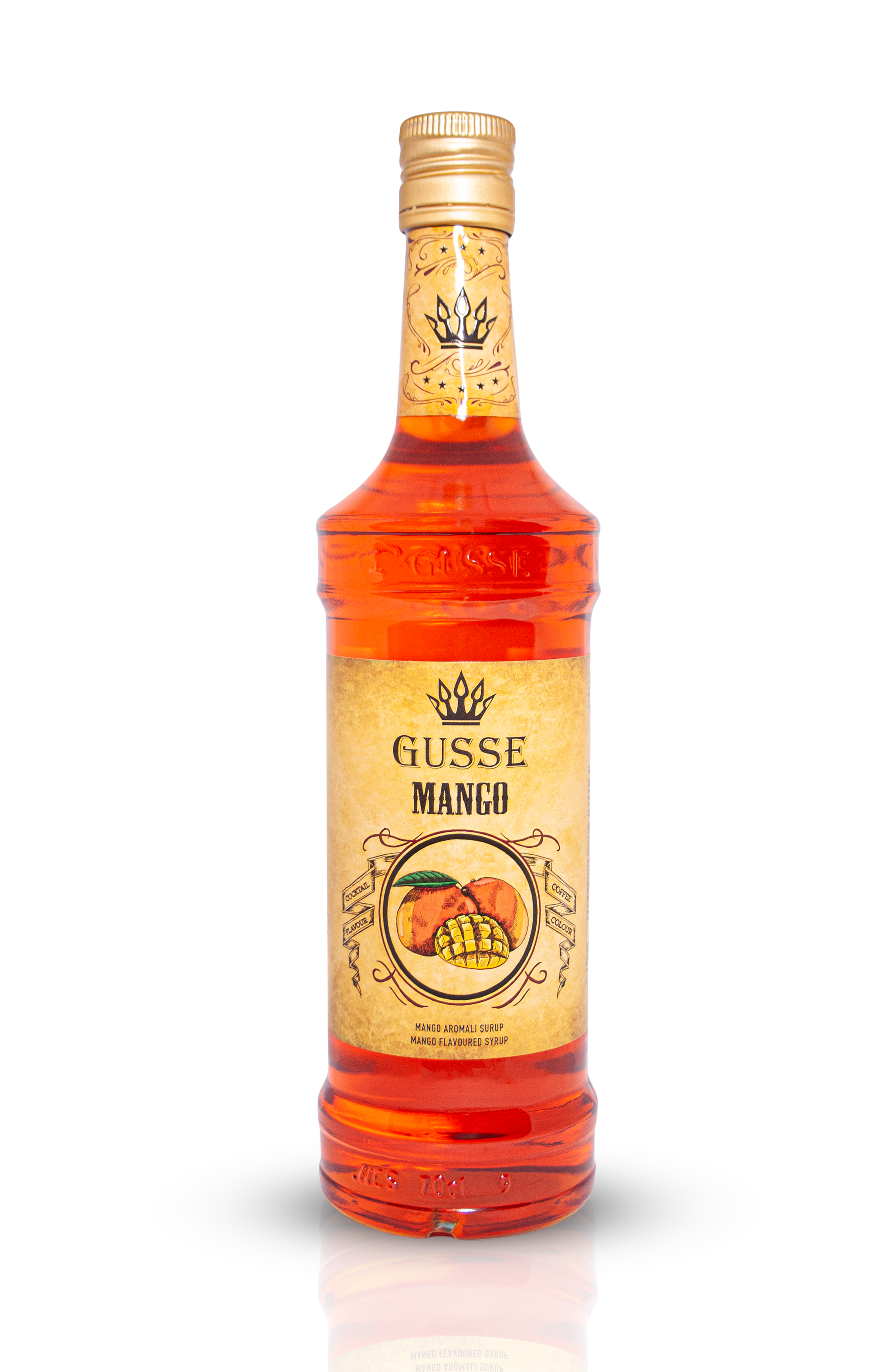 Premium Mango Coffee Syrup 700ml