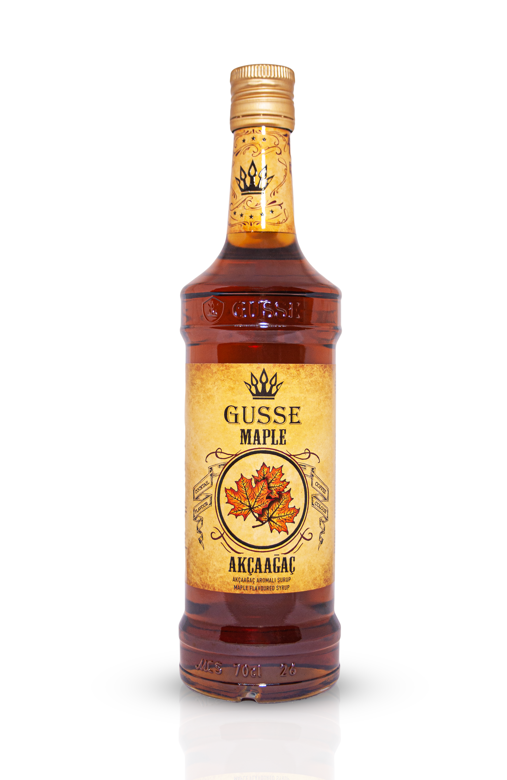 Premium Maple Coffee Syrup 700ml