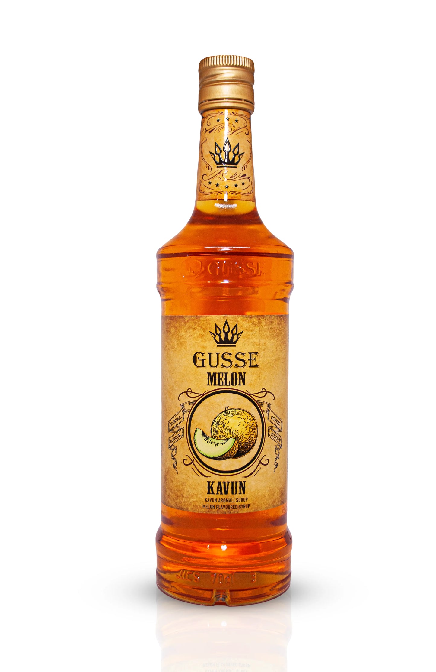 Premium Melon Coffee Syrup 700ml