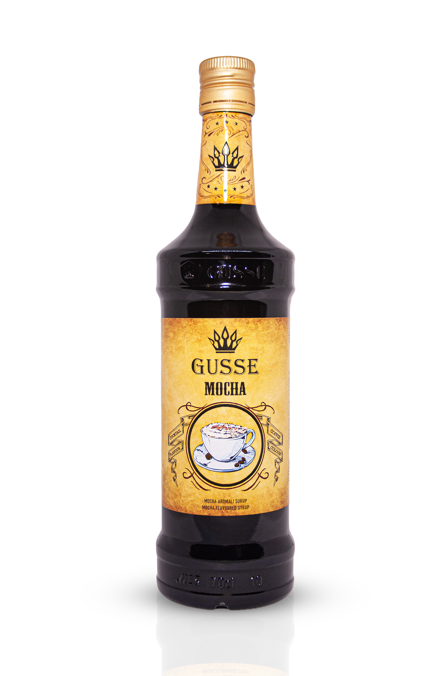 Premium Mocha Coffee Syrup 700ml