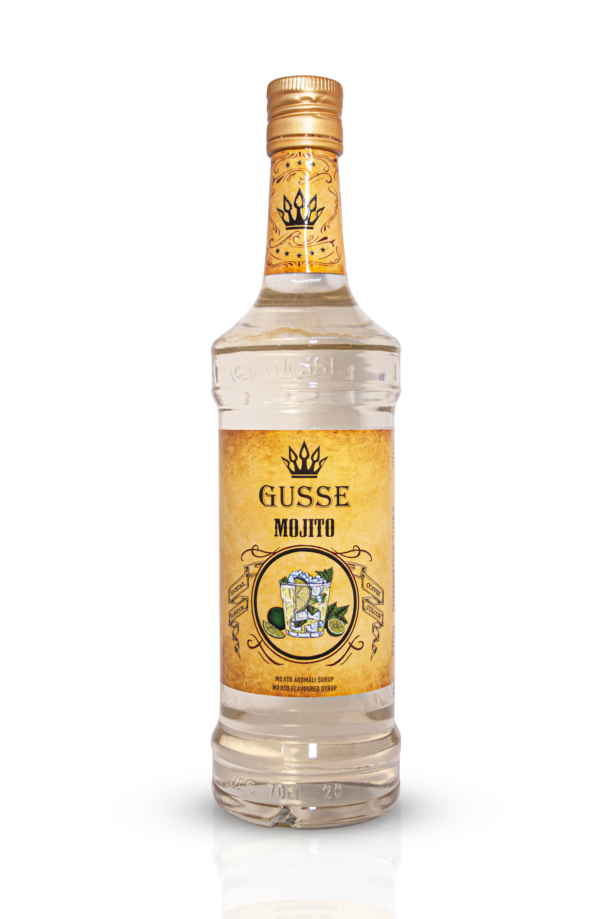 Premium Mojito Coffee Syrup 700ml
