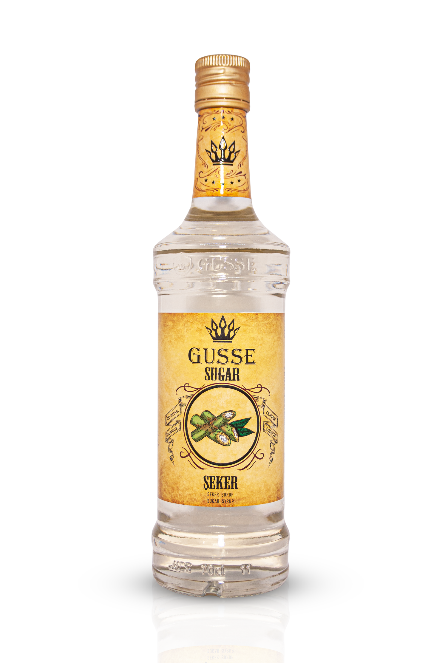 Premium Sugar Syrup Coffee Syrup 700ml
