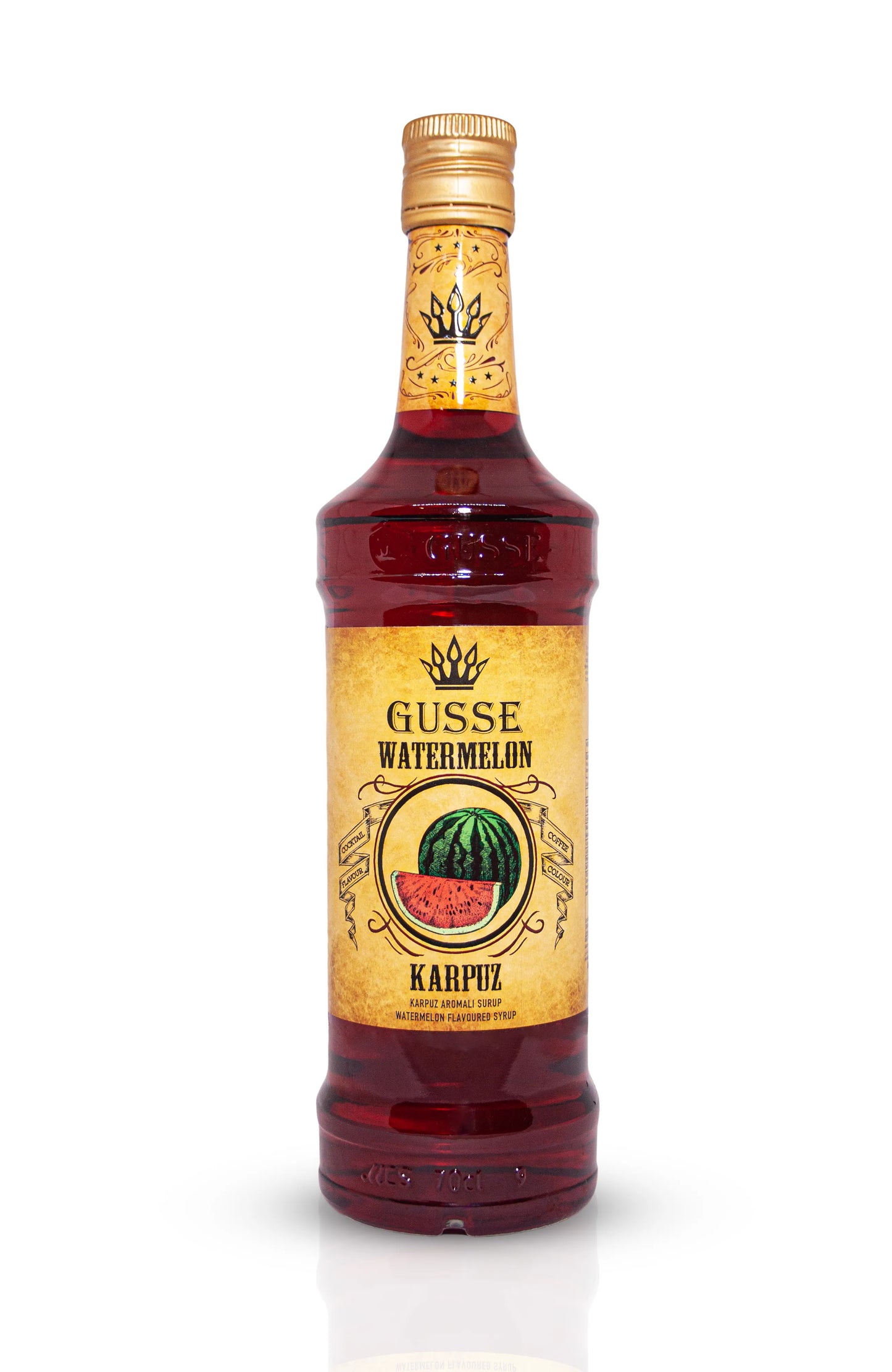 Premium Watermelon Coffee Syrup 700ml