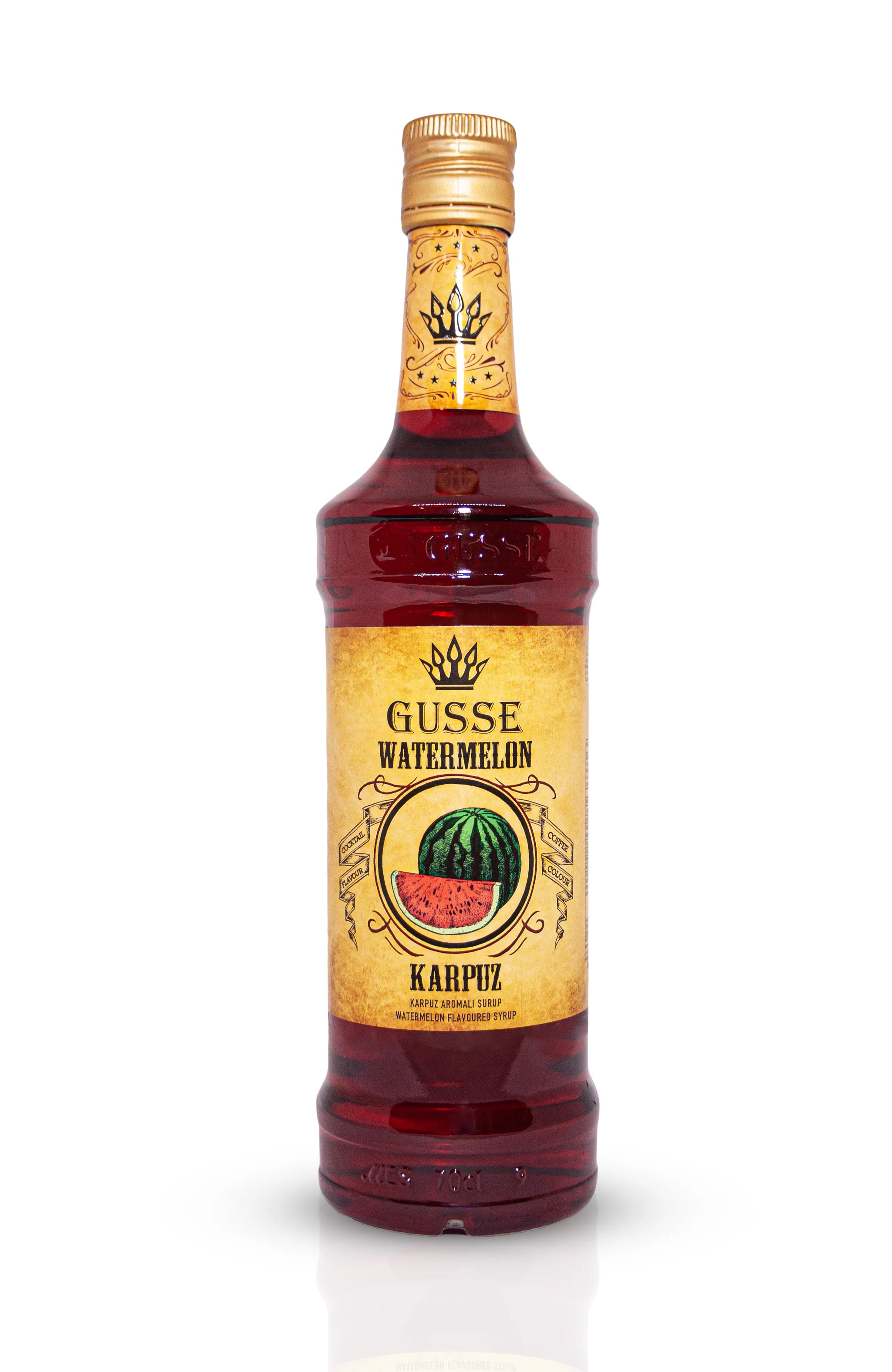 Premium Watermelon Coffee Syrup 700ml
