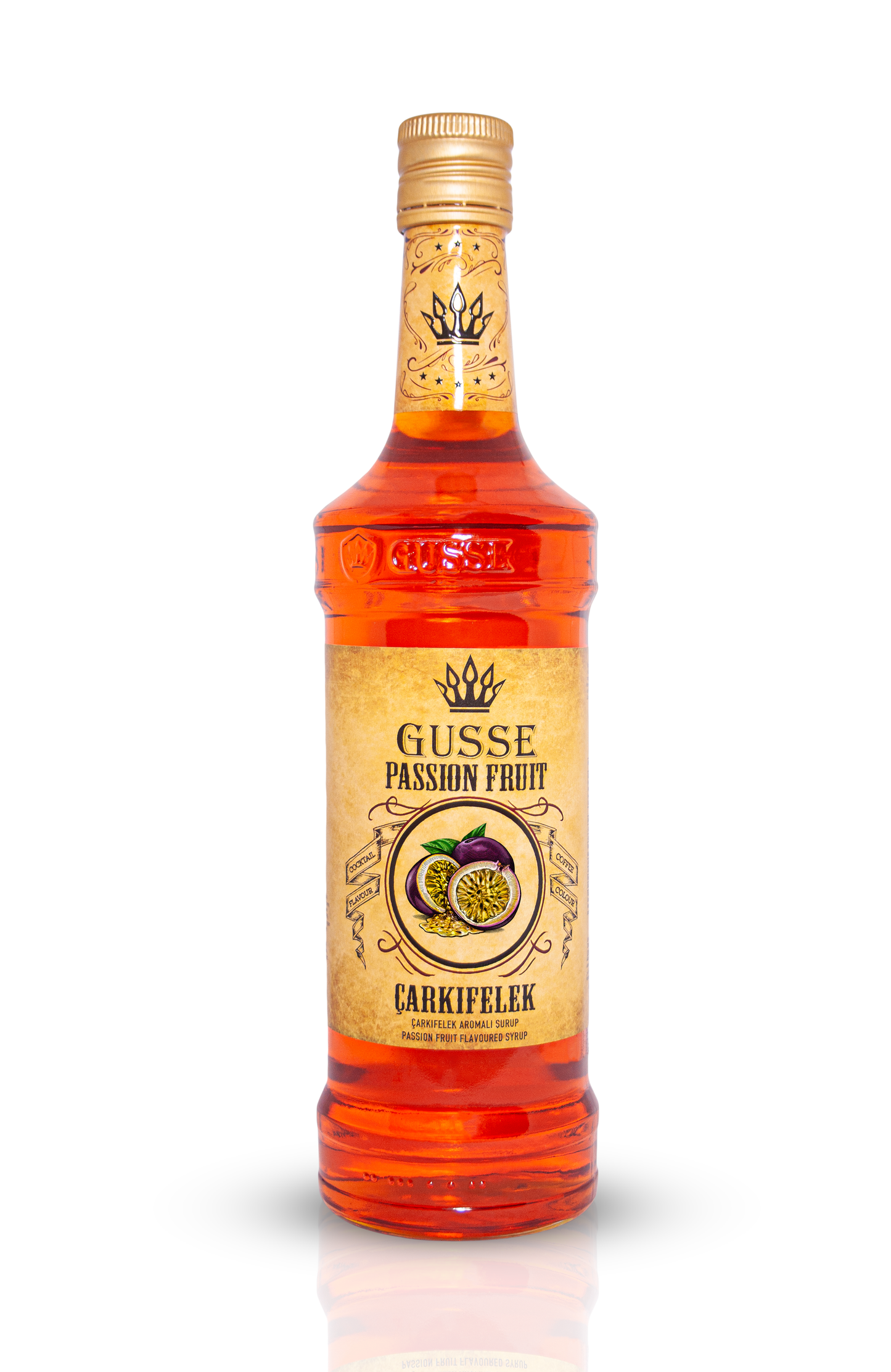 Premium Passion Fruit Coffee Syrup 700ml